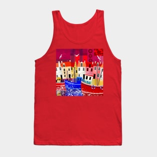 Seaside Town Tank Top